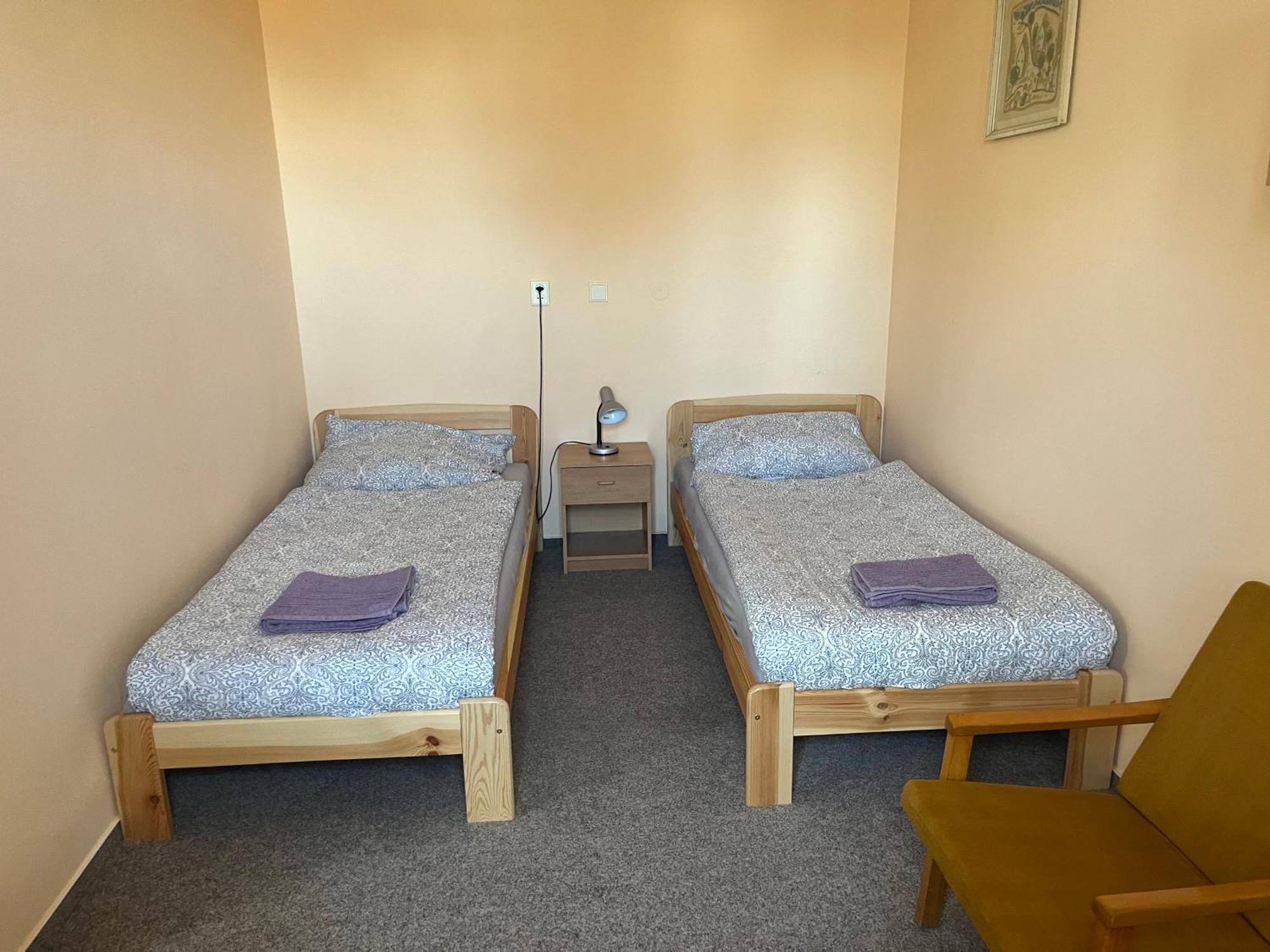 Apartmanovy Dum Obecna Skola Svetlik Kültér fotó
