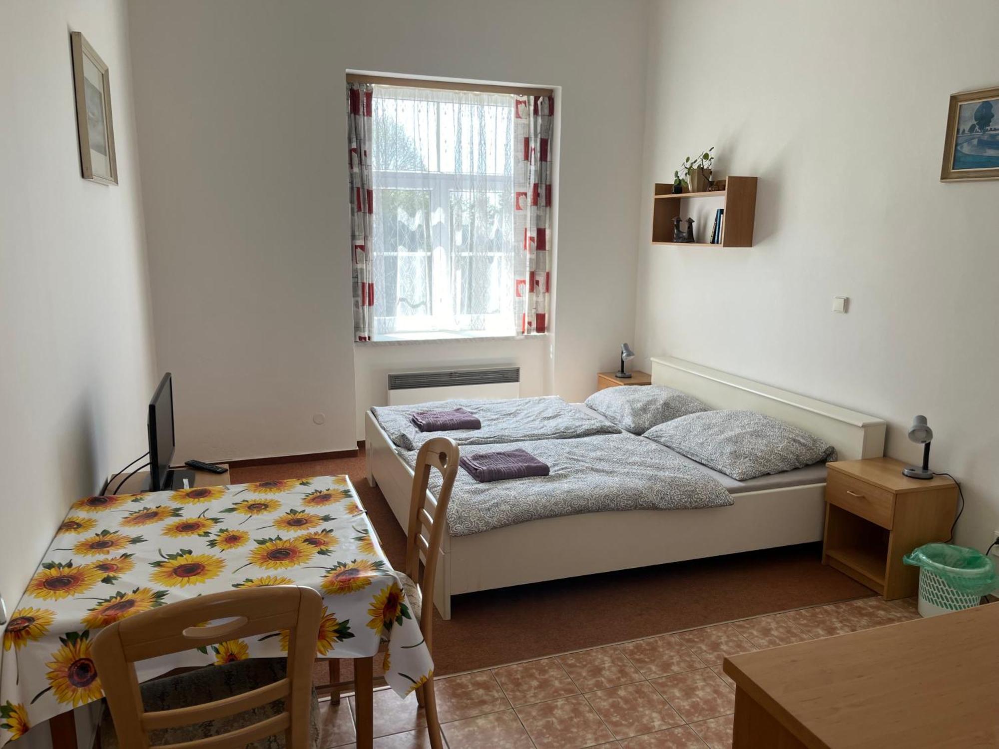 Apartmanovy Dum Obecna Skola Svetlik Kültér fotó